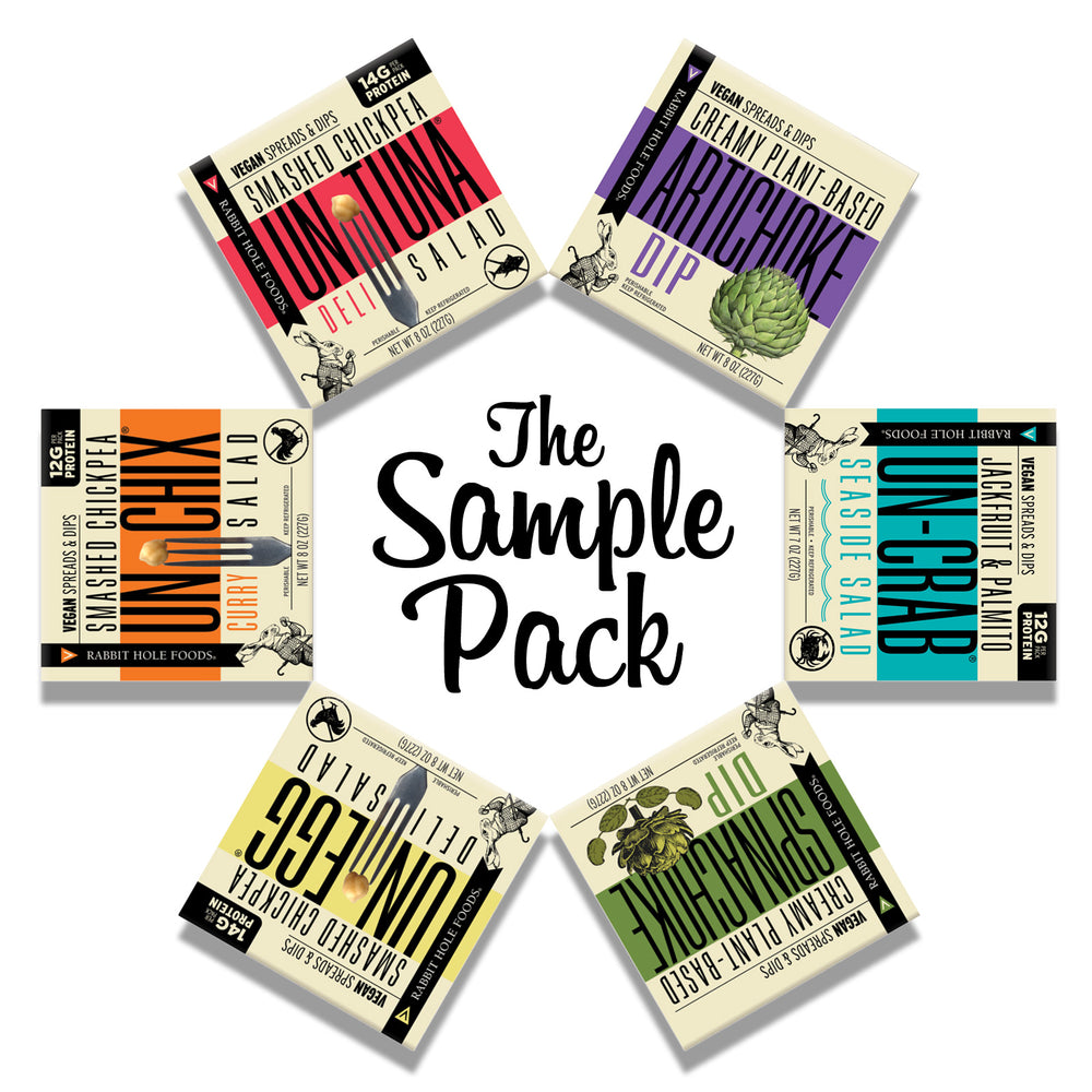 1. The Sample Pack